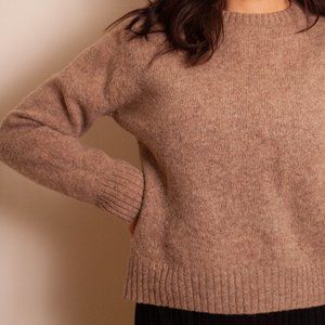 Pure Virgin Wool Jumper